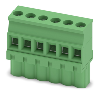 MVSTBW 2,5/ 6-ST-5,08 PCB connector