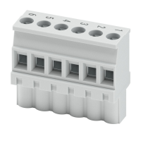 MVSTBW 2,5/ 6-ST-5,08GY7035NZ1 PCB connector