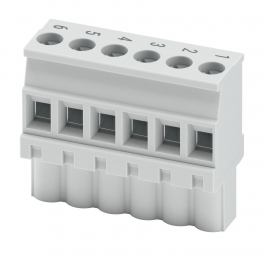 MVSTBW 2,5/ 6-ST-5,08GY7035NZ1 PCB connector