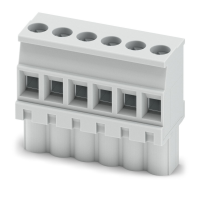 MVSTBW 2,5/ 6-ST GY7035 PCB connector
