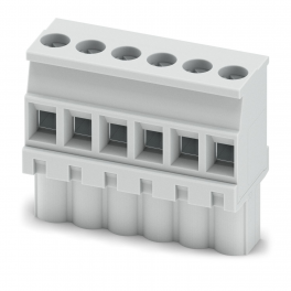 MVSTBW 2,5/ 6-ST GY7035 PCB connector