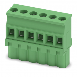 MVSTBW 2,5/ 6-ST PCB connector