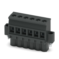 MVSTBW 2,5/ 6-STF-5,08 BK PCB connector