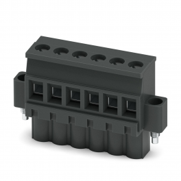 MVSTBW 2,5/ 6-STF-5,08 BK PCB connector