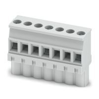 MVSTBW 2,5/ 7-ST-5,08 GY35 3PA PCB connector