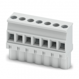 MVSTBW 2,5/ 7-ST-5,08 GY35 3PA PCB connector