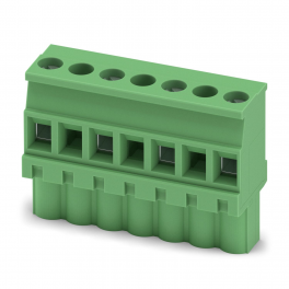 MVSTBW 2,5/ 7-ST-5,08PA1,3,5,7 PCB connector