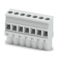 MVSTBW 2,5/ 7-ST GY7035 PCB connector