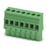 MVSTBW 2,5/ 7-ST PA1,3,5,7 PCB connector