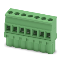 MVSTBW 2,5/ 7-ST PCB connector