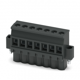 MVSTBW 2,5/ 7-STF-5,08 BK PCB connector