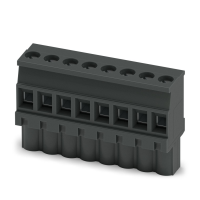 MVSTBW 2,5/ 8-ST-5,08 BK PCB connector