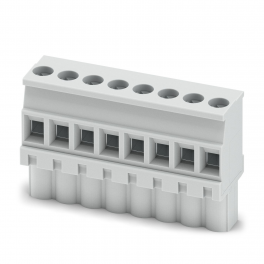 MVSTBW 2,5/ 8-ST GY7035 PCB connector