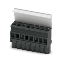 MVSTBW 2,5/ 8-STEH BK PA CS NZ PCB connector