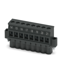 MVSTBW 2,5/ 8-STF-5,08BKBDWH21 PCB connector