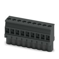 MVSTBW 2,5/ 9-ST-5,08 BK PCB connector