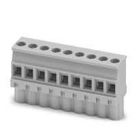MVSTBW 2,5/ 9-ST-5,08 GY PCB connector