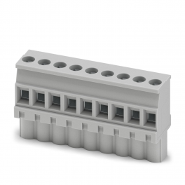 MVSTBW 2,5/ 9-ST-5,08 GY PCB connector