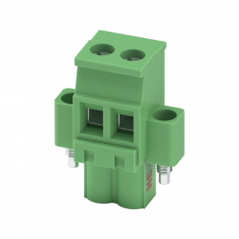 MVSTBW 2,5 HC/ 2-STF-5,08 PCB connector