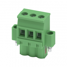 MVSTBW 2,5 HC/ 3-STF-5,08 PCB connector