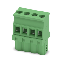 MVSTBW 2,5 HC/ 4-ST PCB connector