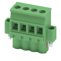 MVSTBW 2,5 HC/ 4-STF-5,08 PCB connector