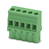 MVSTBW 2,5 HC/ 5-ST-5,08 PCB connector