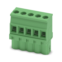 MVSTBW 2,5 HC/ 5-ST PCB connector