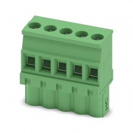 MVSTBW 2,5 HC/ 5-ST PCB connector