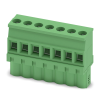 MVSTBW 2,5 HC/ 7-ST-5,08 PCB connector