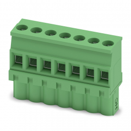MVSTBW 2,5 HC/ 7-ST-5,08 PCB connector