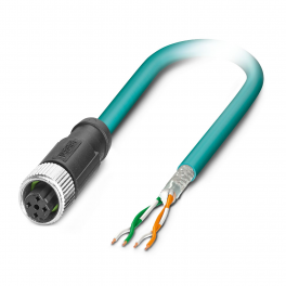 NBC- 2,0-93E/M12FSD Network cable