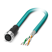 NBC- 2,0-93E/P12FSD Network cable