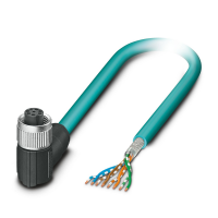 NBC- 2,0-94B/M12FR US Network cable