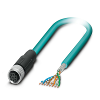 NBC- 2,0-94B/M12FS US Network cable