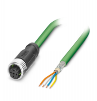 NBC- 5,0-93B/M12FSD Network cable