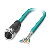 NBC- 5,0-94F/P12FSX Network cable