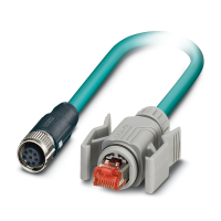 NBC-FS/ 2,0-94B/R4MC SCO Network cable