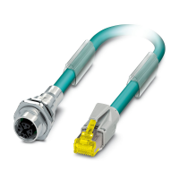 NBC-FSBPXS/2,0-94F/R4AC-10G Network cable