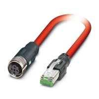 NBC-FSD/ 2,0-93K/R4AC SCO Network cable