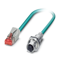 NBC-FSDBP/1,7-93E/R4AC-M04 Network cable