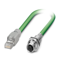 NBC-FSDBPS/0,35-93G/R4AC Network cable
