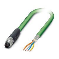 NBC-M 8MS/ 5,0-93B Network cable