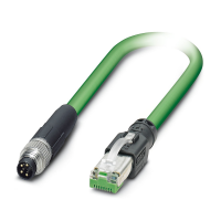 NBC-M 8MS/ 5,0-93B/R4AC Network cable