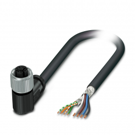 NBC-M12FRY/1,0-94H Hybrid cable