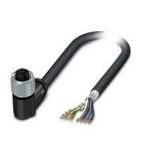NBC-M12FRY/5,0-94H Hybrid cable