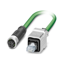 NBC-M12FSD/ 1,0-93B/R4RC Network cable