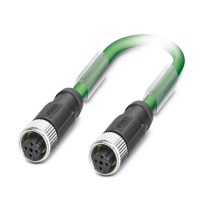 NBC-M12FSD/2,0-93B/M12FSD Network cable