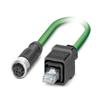 NBC-M12FSD/ 2,0-93B/R4QC Network cable