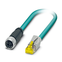 NBC-M12FSX/2,0-94F/R4AC Network cable